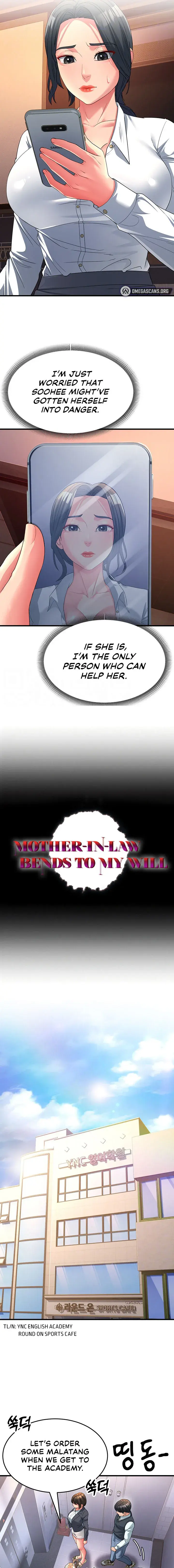 Mother In Law Bends To My Will Chapter 17 - Page 5