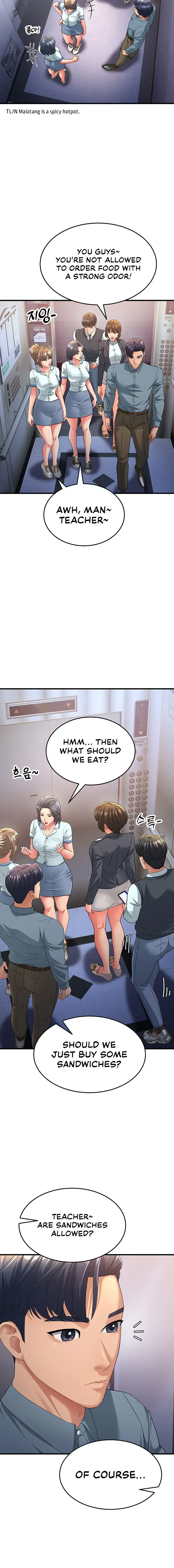 Mother In Law Bends To My Will Chapter 17 - Page 6