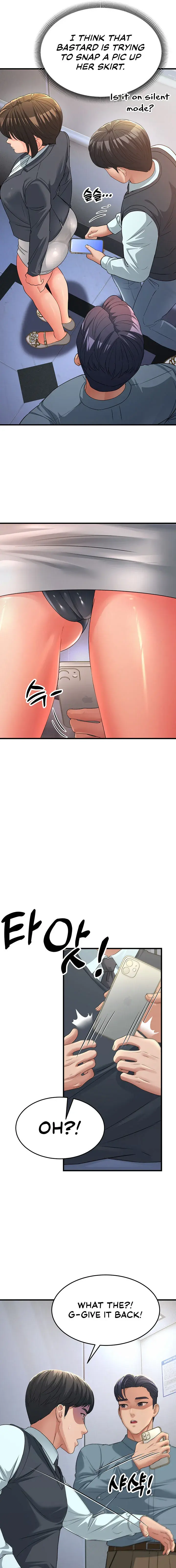 Mother In Law Bends To My Will Chapter 17 - Page 7