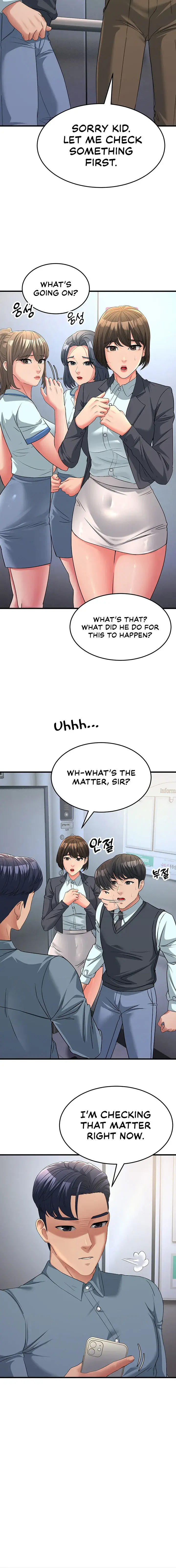 Mother In Law Bends To My Will Chapter 17 - Page 8