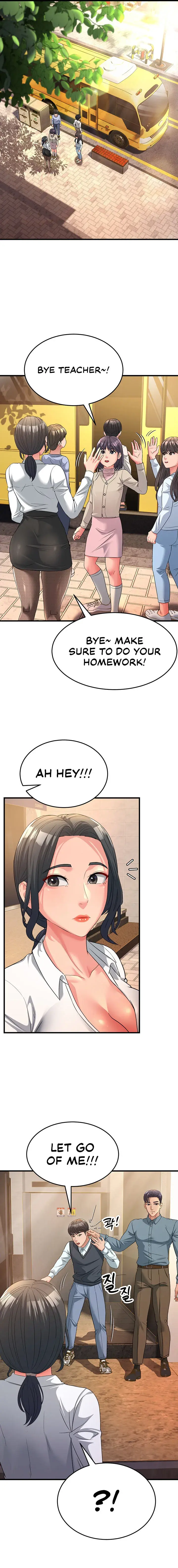 Mother In Law Bends To My Will Chapter 17 - Page 9