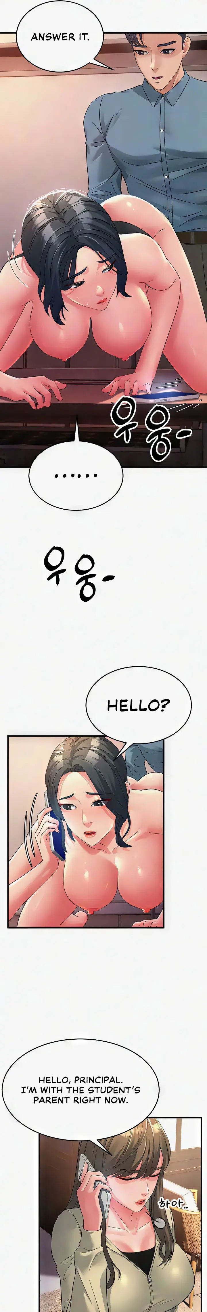 Mother In Law Bends To My Will Chapter 18 - Page 11