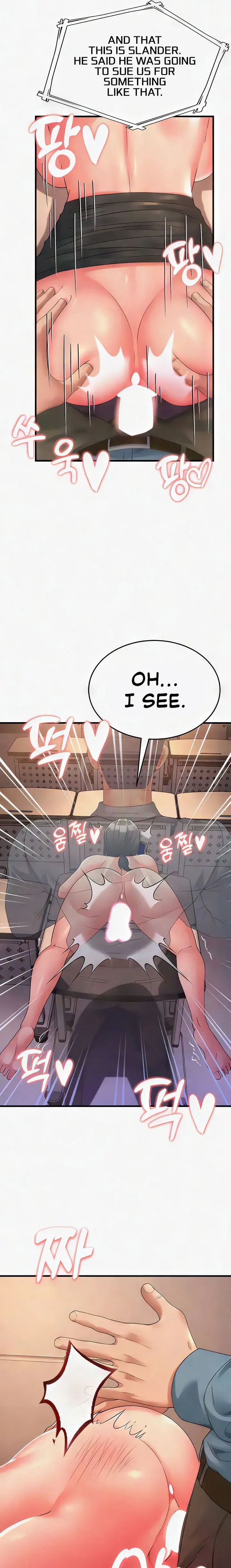 Mother In Law Bends To My Will Chapter 18 - Page 15