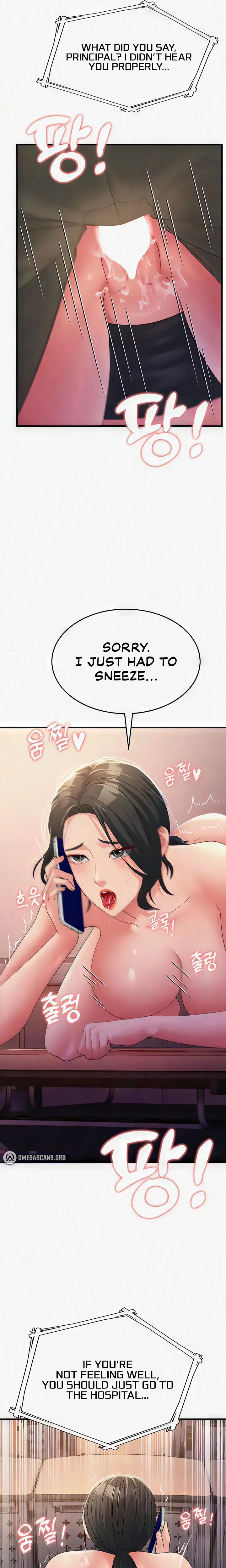 Mother In Law Bends To My Will Chapter 18 - Page 17