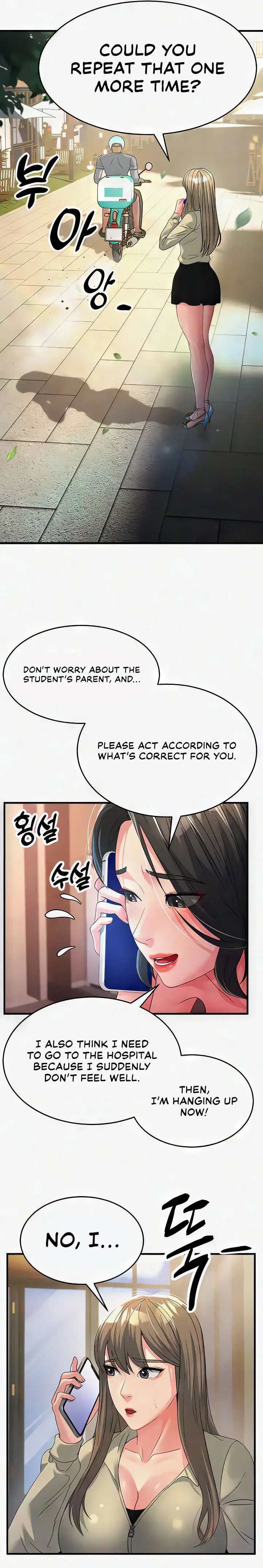 Mother In Law Bends To My Will Chapter 18 - Page 21