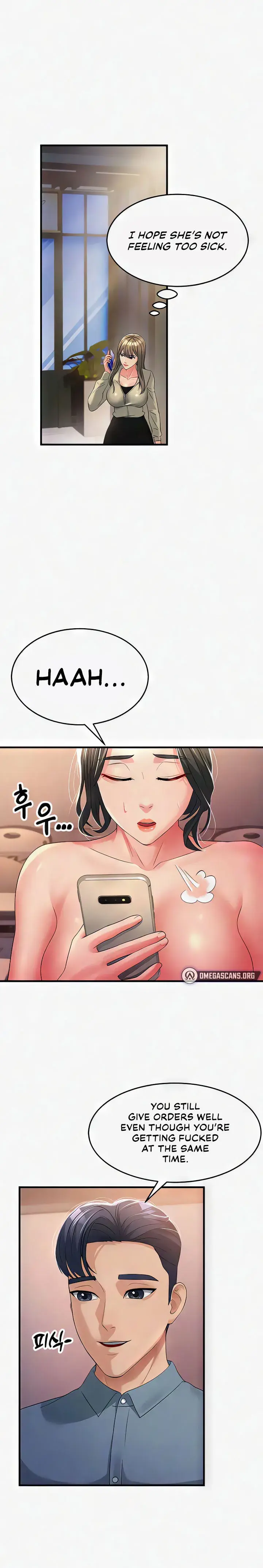 Mother In Law Bends To My Will Chapter 18 - Page 22