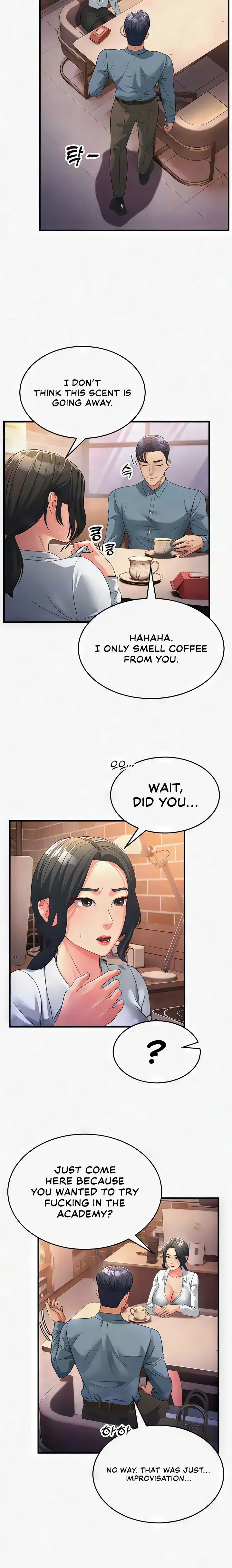 Mother In Law Bends To My Will Chapter 18 - Page 24