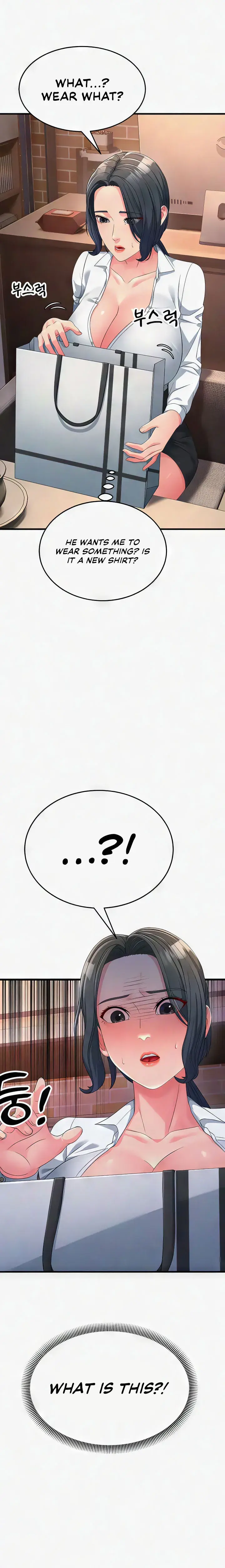 Mother In Law Bends To My Will Chapter 18 - Page 26