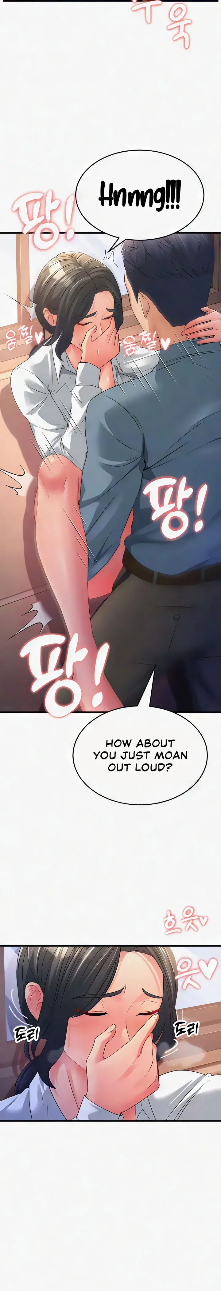 Mother In Law Bends To My Will Chapter 18 - Page 4