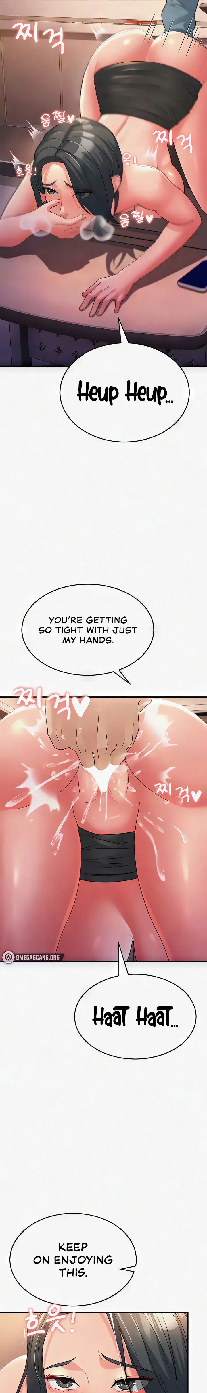 Mother In Law Bends To My Will Chapter 18 - Page 9