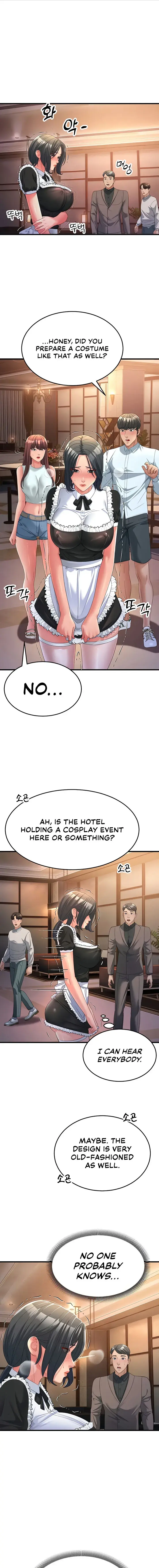 Mother In Law Bends To My Will Chapter 19 - Page 11