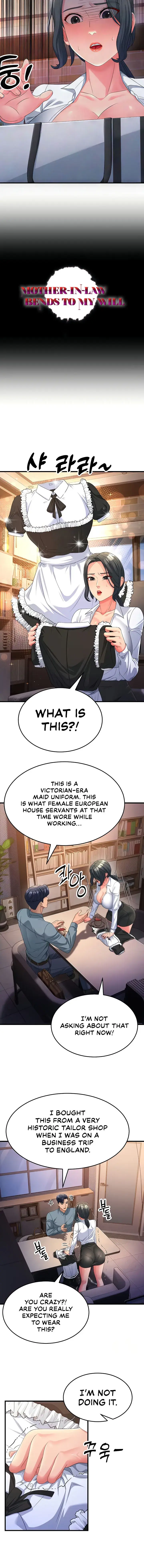 Mother In Law Bends To My Will Chapter 19 - Page 2