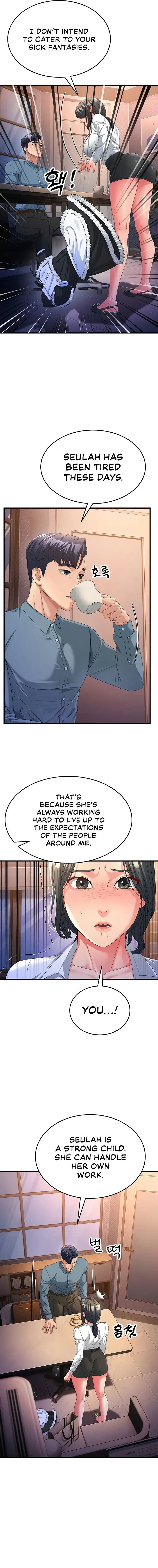 Mother In Law Bends To My Will Chapter 19 - Page 3