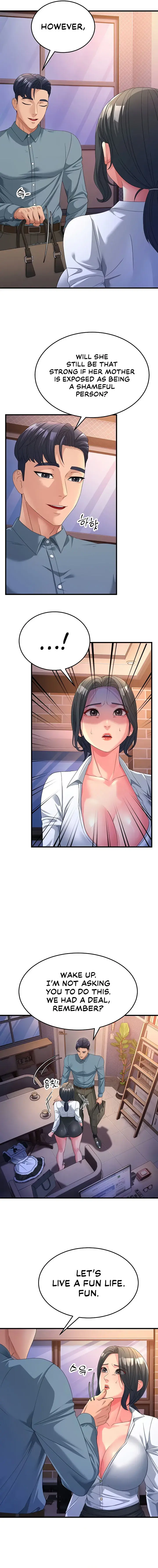 Mother In Law Bends To My Will Chapter 19 - Page 4