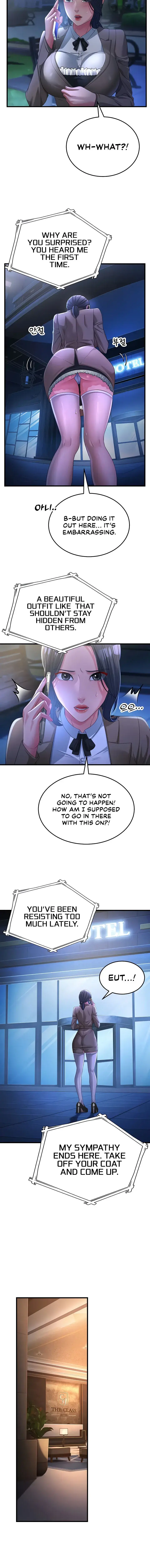 Mother In Law Bends To My Will Chapter 19 - Page 8