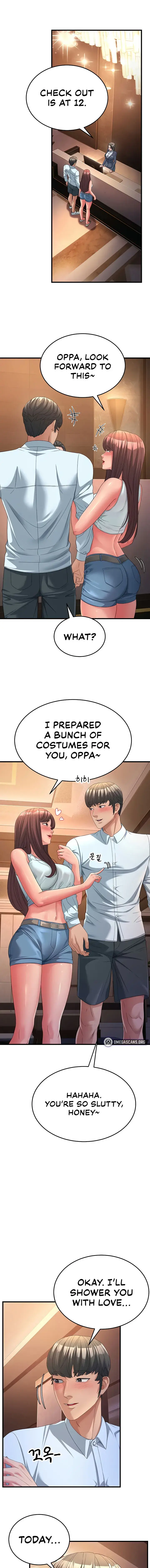 Mother In Law Bends To My Will Chapter 19 - Page 9