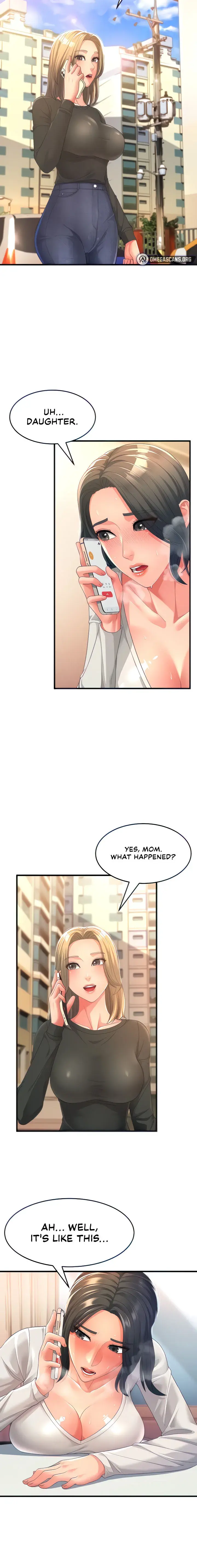 Mother In Law Bends To My Will Chapter 2 - Page 10