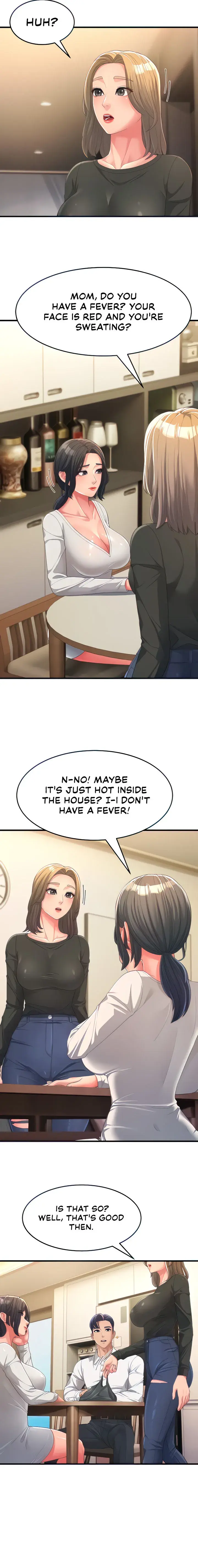 Mother In Law Bends To My Will Chapter 2 - Page 18