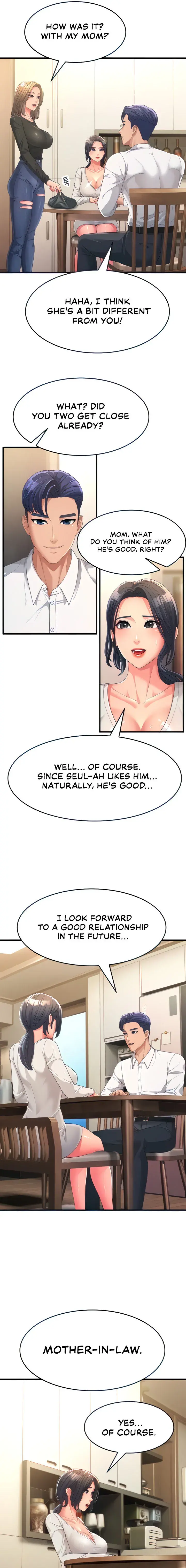Mother In Law Bends To My Will Chapter 2 - Page 19