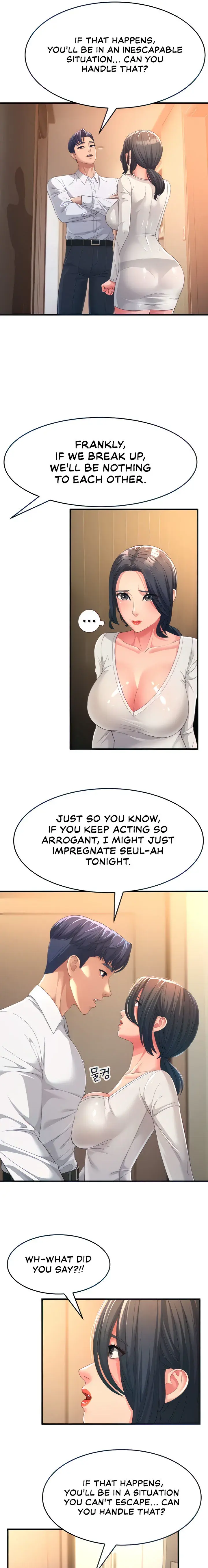 Mother In Law Bends To My Will Chapter 2 - Page 3