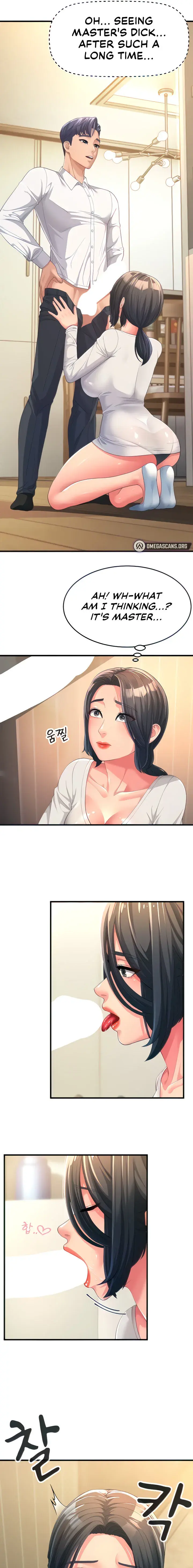 Mother In Law Bends To My Will Chapter 2 - Page 5