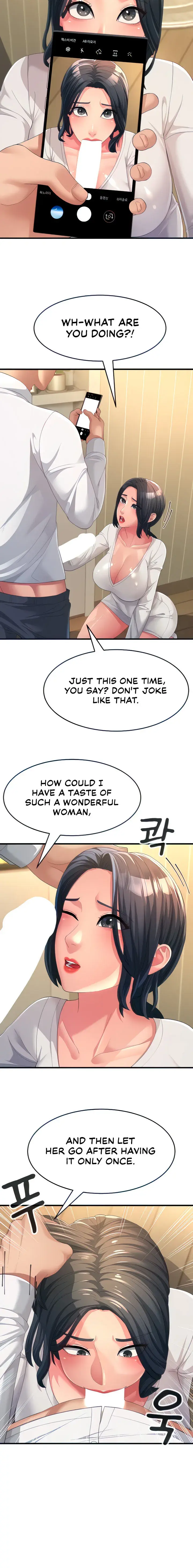 Mother In Law Bends To My Will Chapter 2 - Page 6