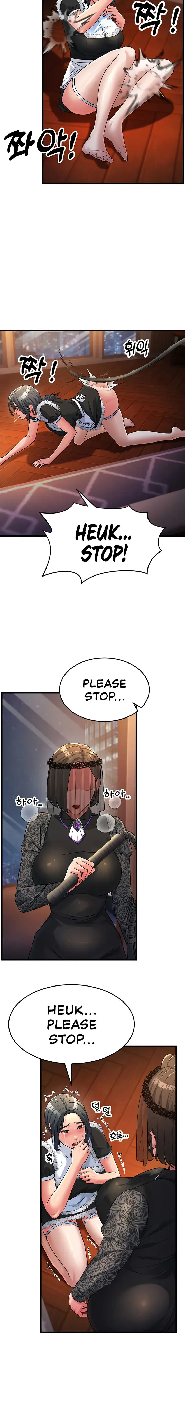 Mother In Law Bends To My Will Chapter 20 - Page 12