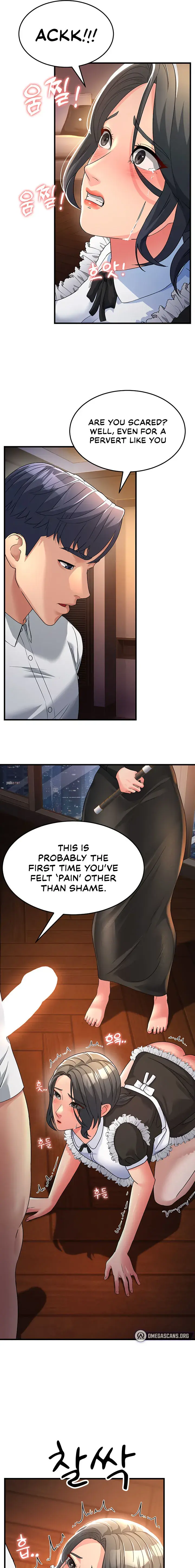 Mother In Law Bends To My Will Chapter 20 - Page 17