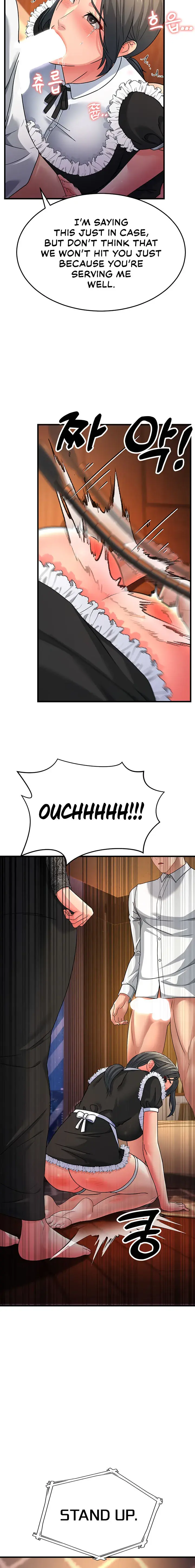 Mother In Law Bends To My Will Chapter 20 - Page 18