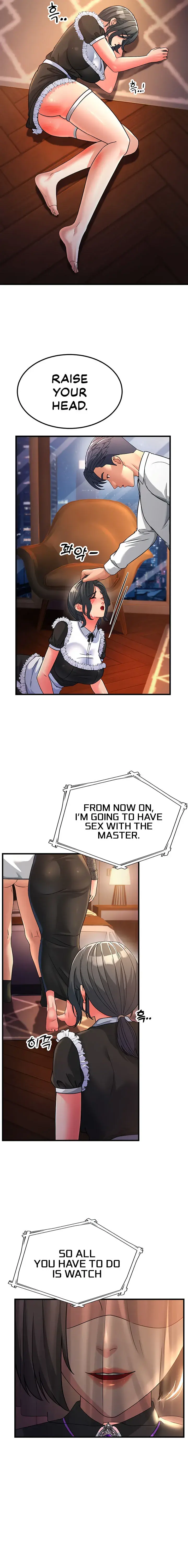 Mother In Law Bends To My Will Chapter 20 - Page 19