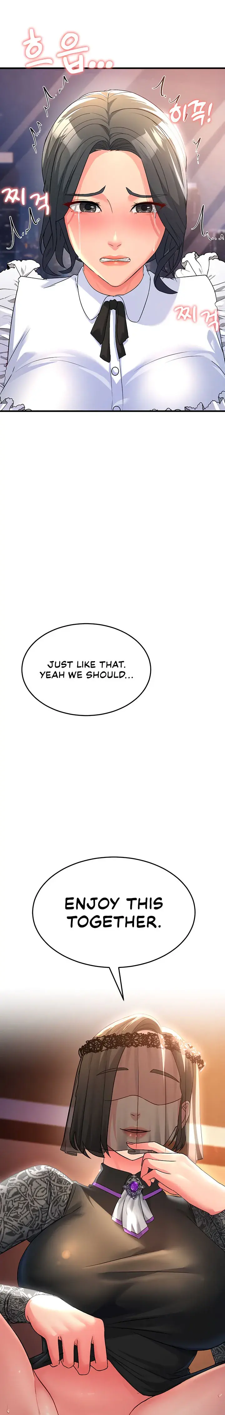 Mother In Law Bends To My Will Chapter 20 - Page 21
