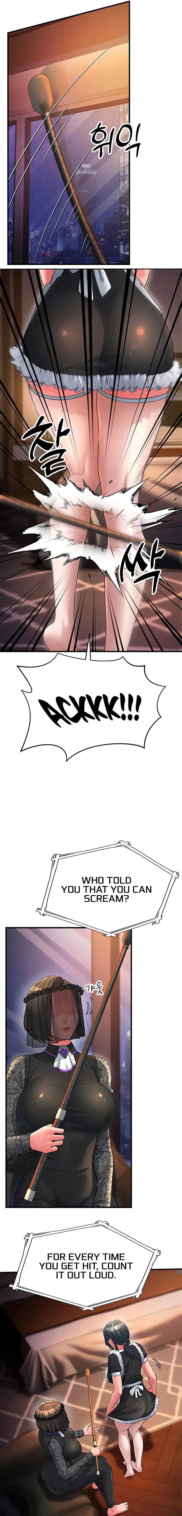 Mother In Law Bends To My Will Chapter 20 - Page 3