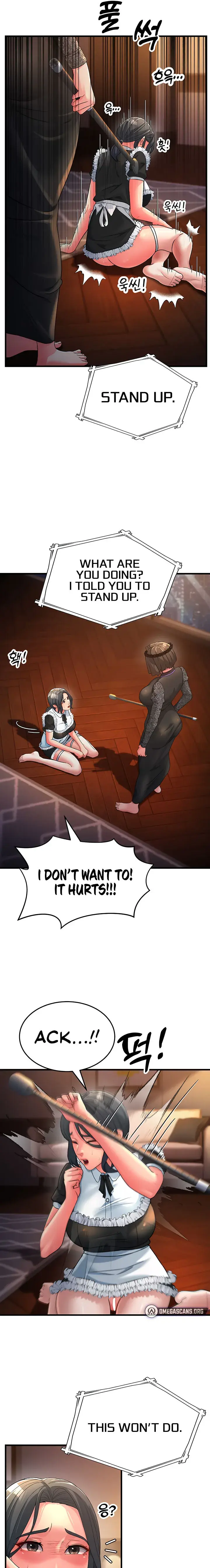 Mother In Law Bends To My Will Chapter 20 - Page 9