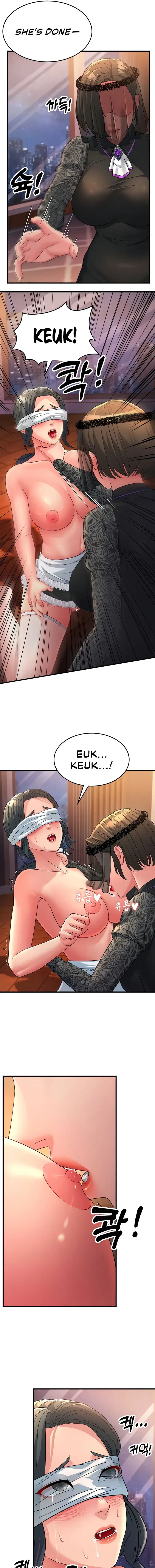Mother In Law Bends To My Will Chapter 21 - Page 11