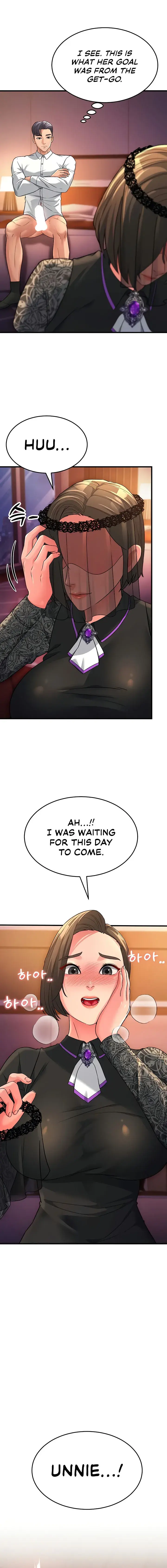 Mother In Law Bends To My Will Chapter 21 - Page 20