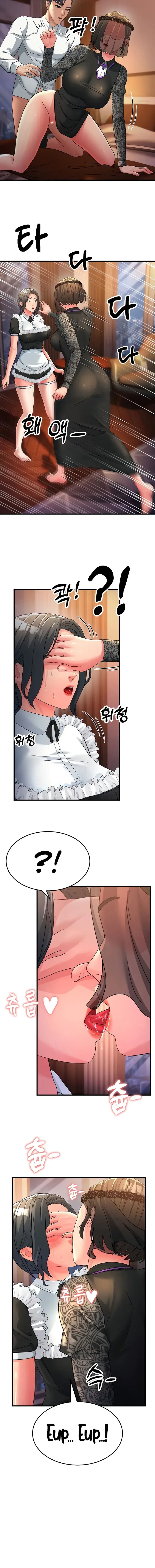 Mother In Law Bends To My Will Chapter 21 - Page 6