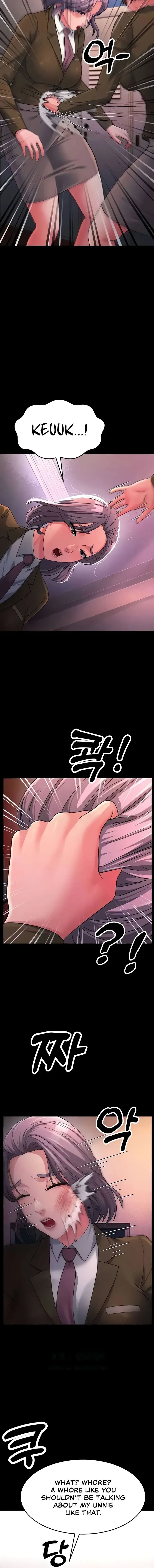Mother In Law Bends To My Will Chapter 22 - Page 14