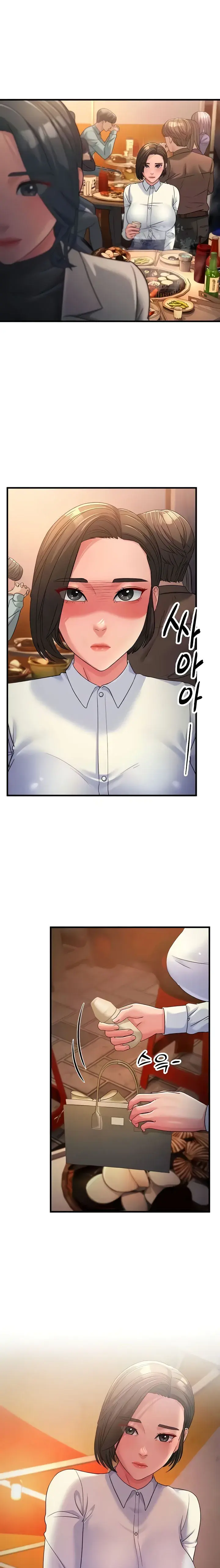 Mother In Law Bends To My Will Chapter 22 - Page 21