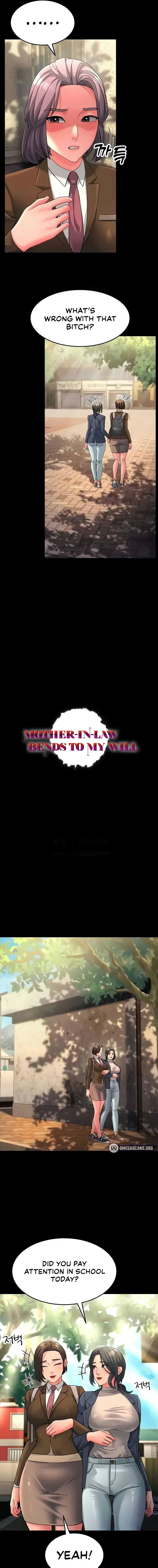 Mother In Law Bends To My Will Chapter 22 - Page 5