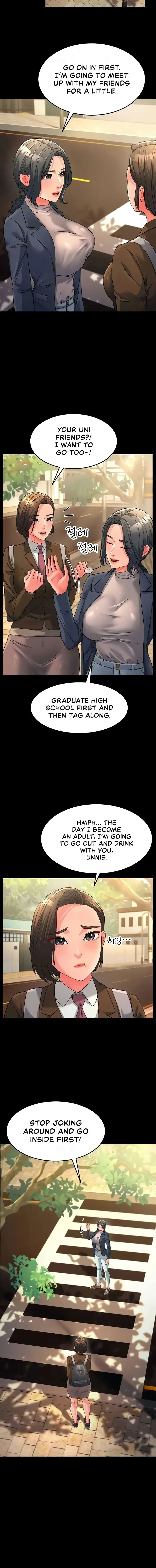 Mother In Law Bends To My Will Chapter 22 - Page 8