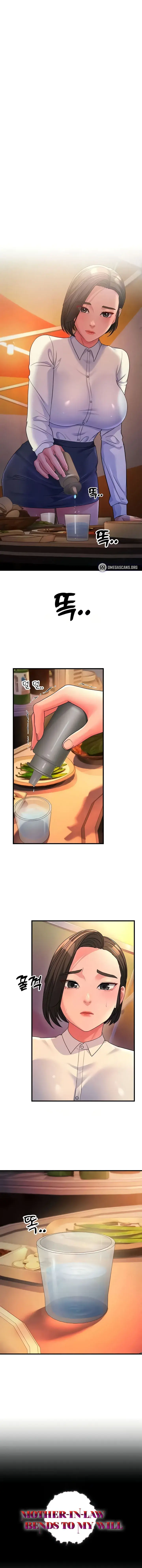 Mother In Law Bends To My Will Chapter 23 - Page 1