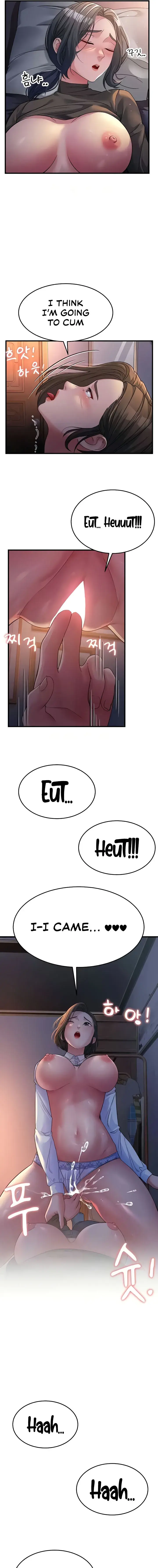 Mother In Law Bends To My Will Chapter 23 - Page 17