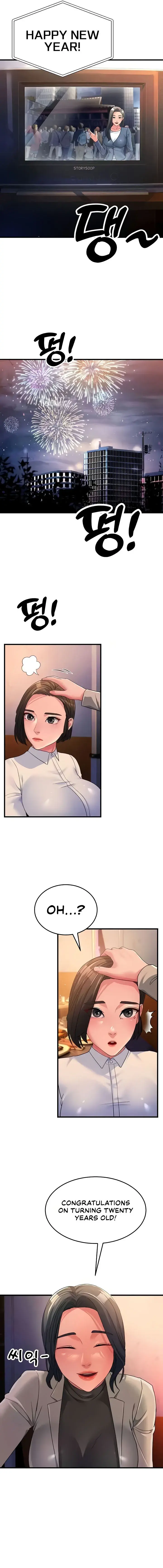 Mother In Law Bends To My Will Chapter 23 - Page 3