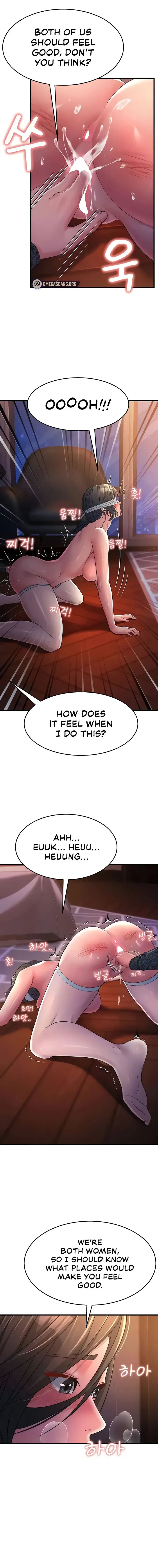 Mother In Law Bends To My Will Chapter 24 - Page 10