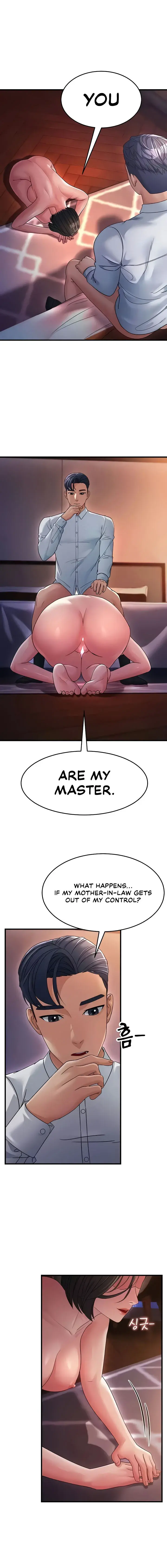 Mother In Law Bends To My Will Chapter 24 - Page 16