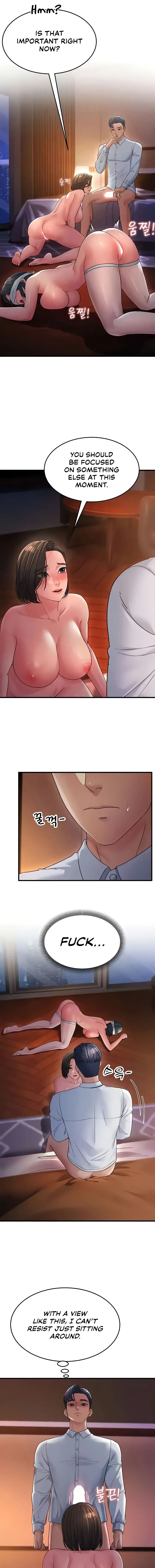 Mother In Law Bends To My Will Chapter 24 - Page 17
