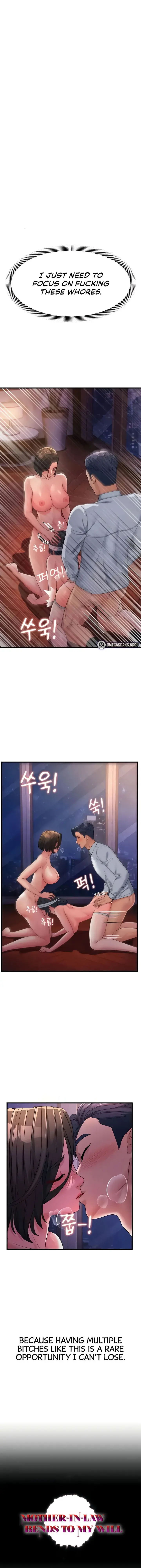 Mother In Law Bends To My Will Chapter 25 - Page 1