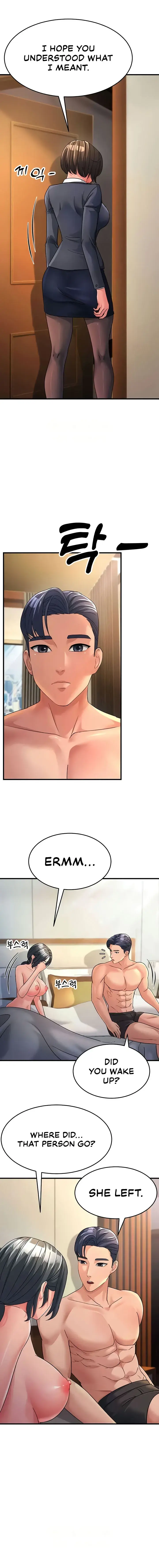 Mother In Law Bends To My Will Chapter 25 - Page 14