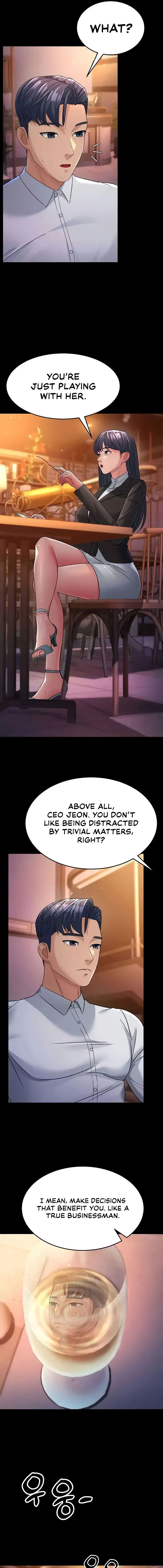 Mother In Law Bends To My Will Chapter 25 - Page 19