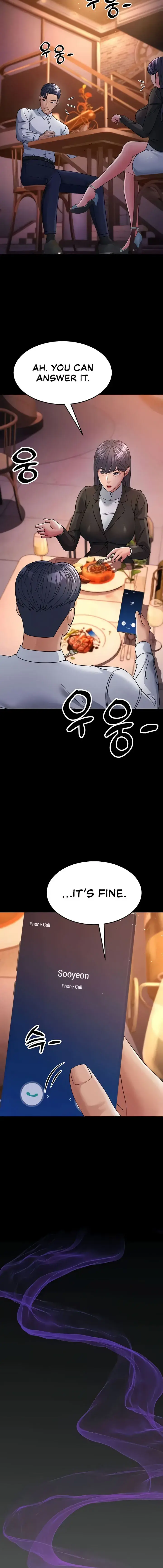 Mother In Law Bends To My Will Chapter 25 - Page 20